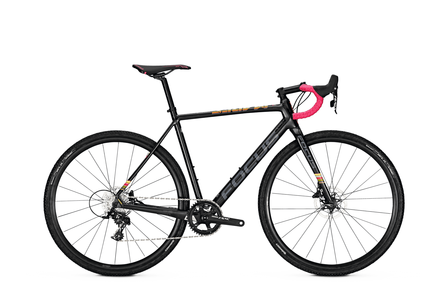 focus cx bike